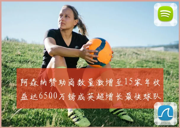 阿森纳赞助商数量激增至15家年收益达6500万镑成英超增长最快球队